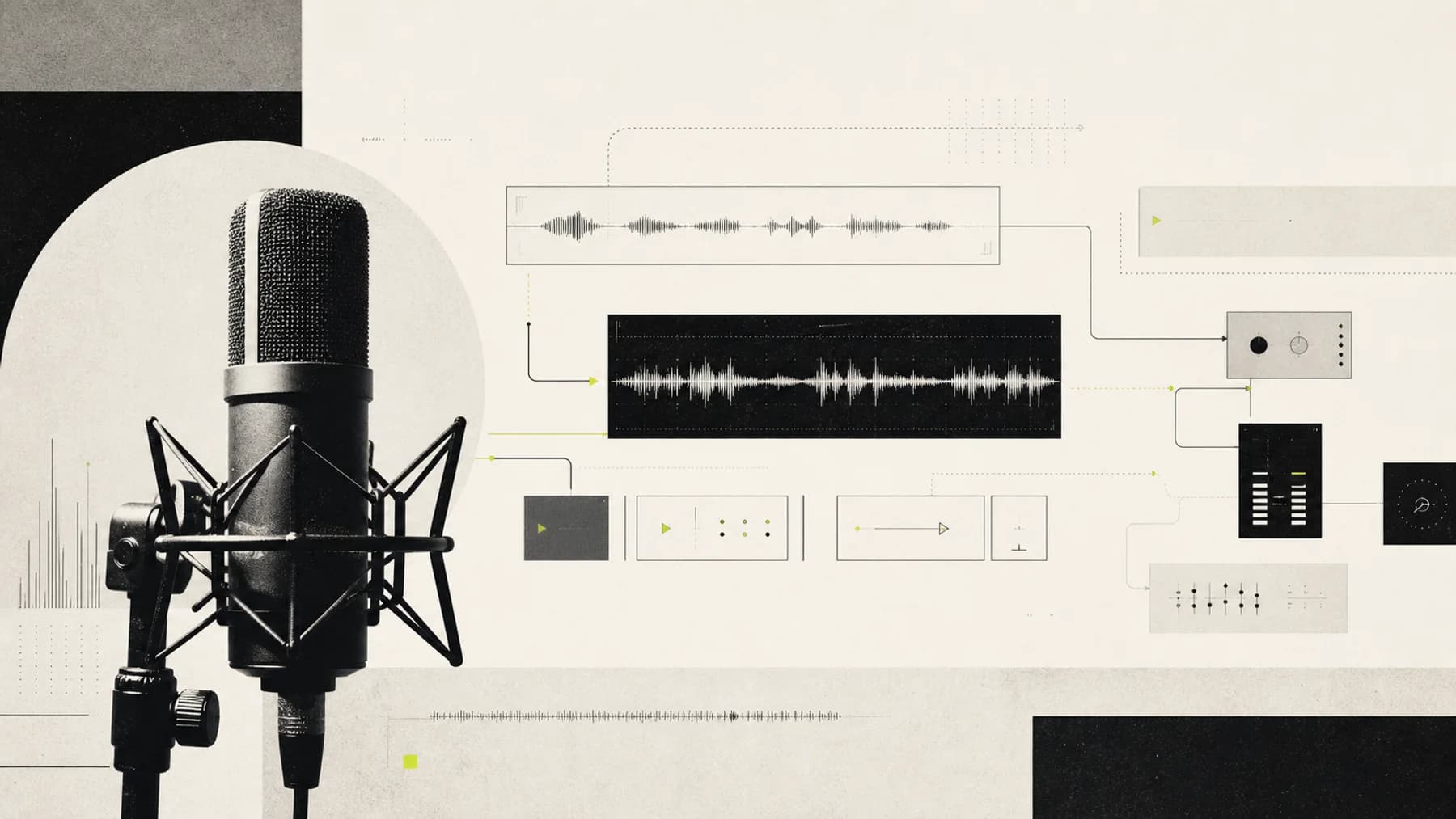 Autonomous radio module for a major French broadcaster project cover