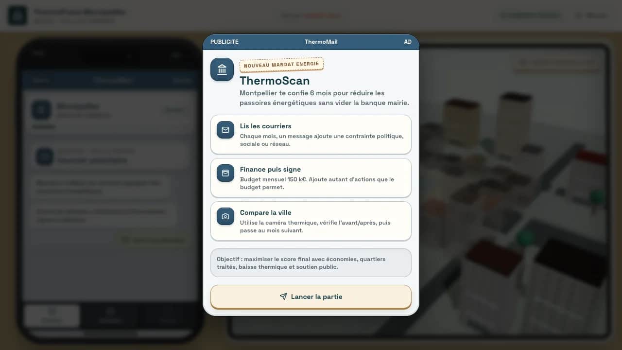 ThermoPulse Montpellier, vue 1 sur 3