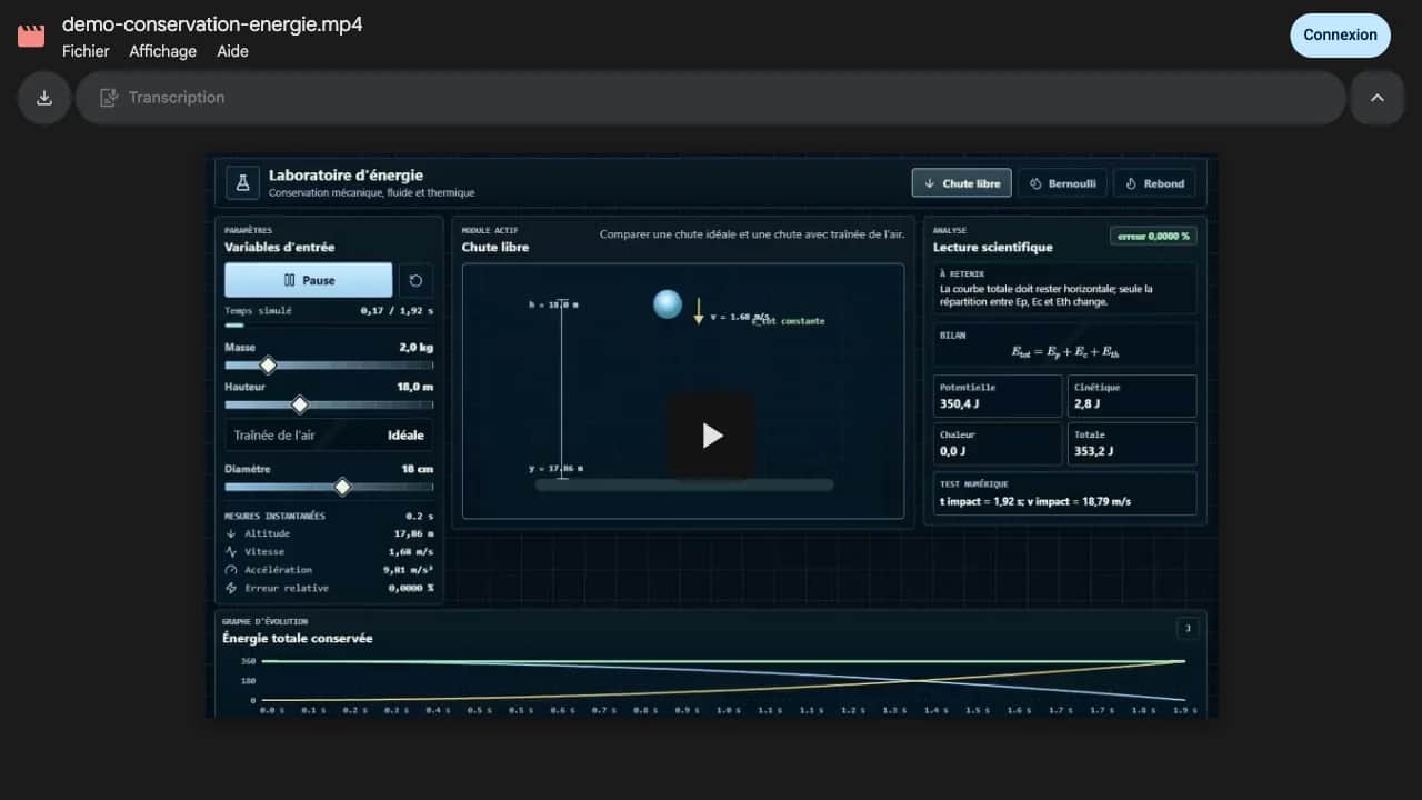 Energie lab, vue 1 sur 3
