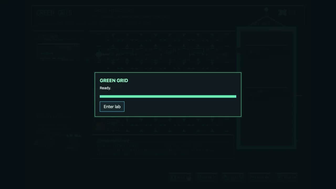 Green Grid, vue 1 sur 3