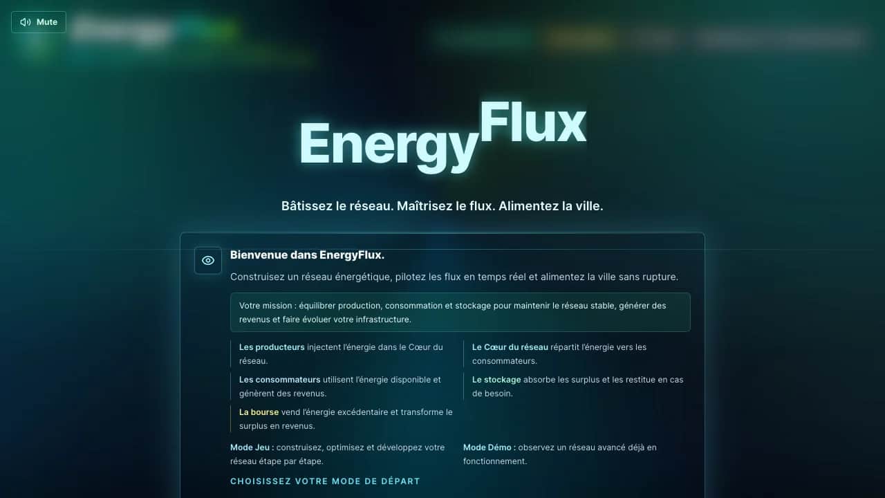 EnergyFlux, vue 1 sur 3