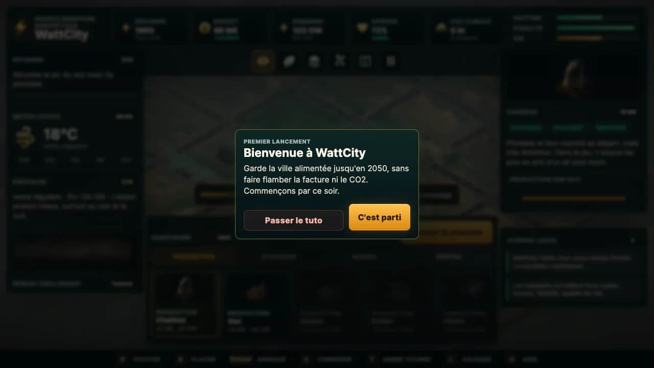 WattCity, vue 1 sur 3